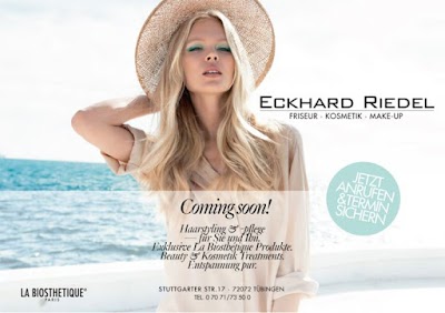 Eckhard Riedel - Friseur I Kosmetik I Make-Up