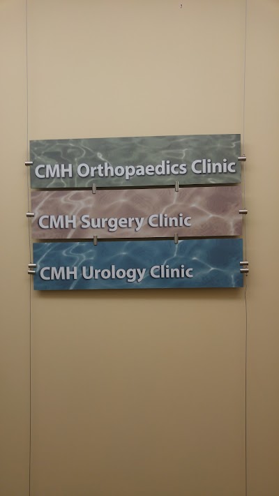 CMH General Surgery Clinic