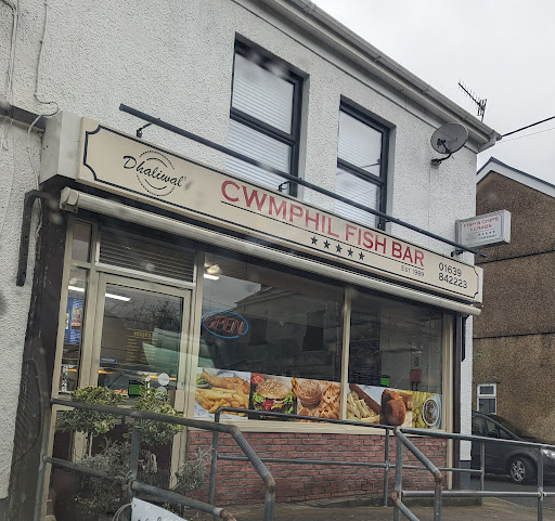 Cwmphil Fish Bar - Thumbnail