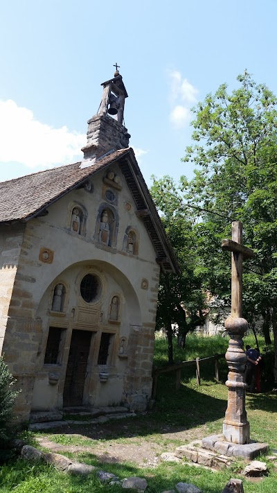 photo of Chapelle des Petêtes