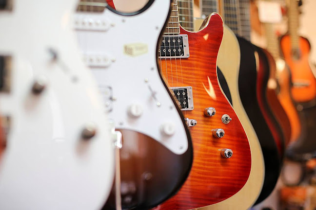 Ton. Sklep muzyczny - Sklep