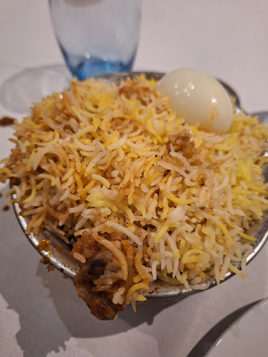 Comments and reviews of Curry Leaves Restaurant