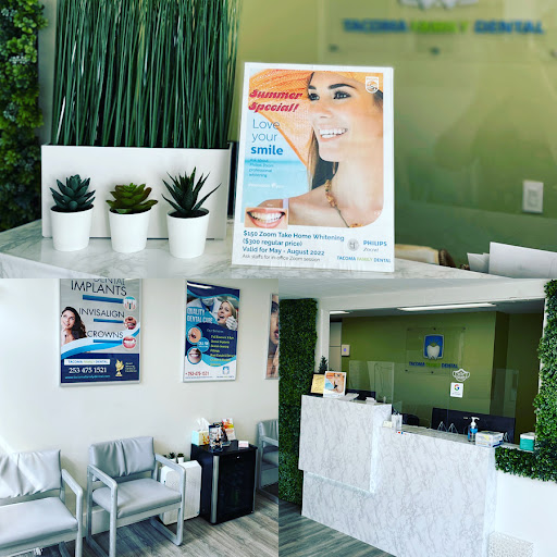 Tacoma Family Dental Gallery - United States