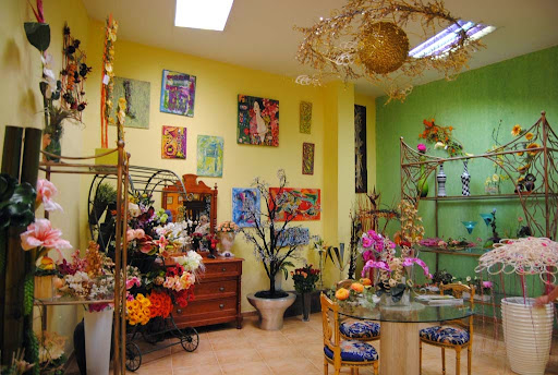 Floristería Blanca