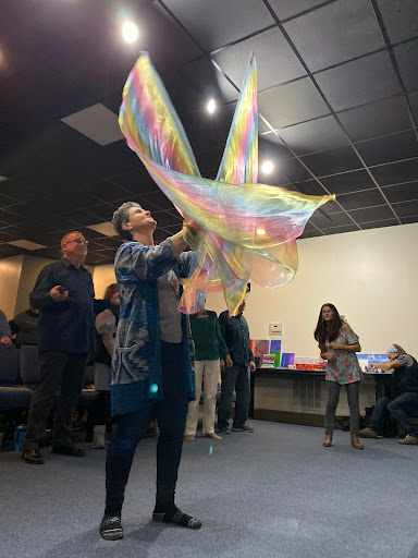 House of Praise For All People Gallery - United States