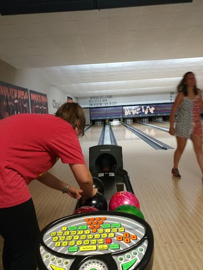 bowling-alley