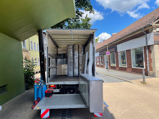 RANA Express Peine - Möbeltaxi • Umzugs Service • Transporte