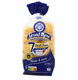 Photo n°18 de Pâtes d’Alsace Grand’Mère : pâtes aux œufs - Heimburger à Marlenheim (Marchand de pâtes)