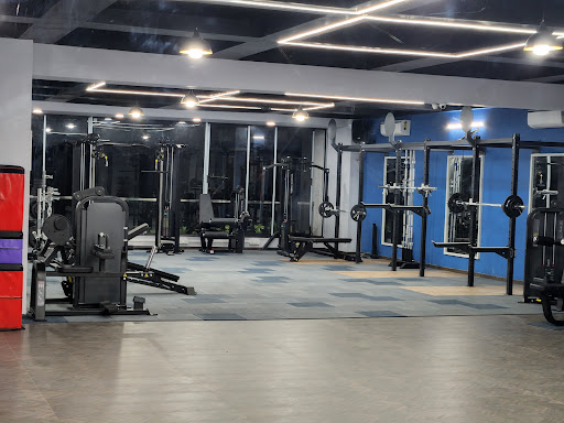 The fitness Hub