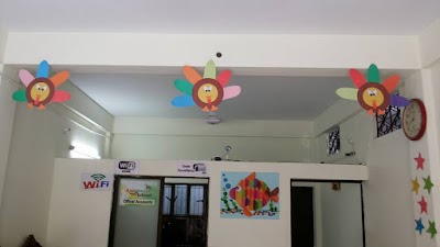 Photos of Rainforest School