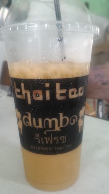 Thai Tea Dumbo, Author: RM Karta jaya