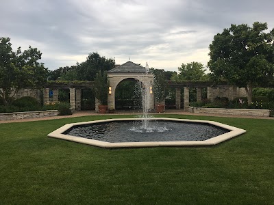 The Ewing and Muriel Kauffman Memorial Garden