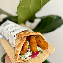 Photo n°1 de TIZI Greek Street Food Metz à Metz (Restaurant grec)