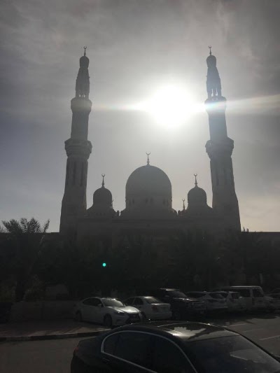 mosque