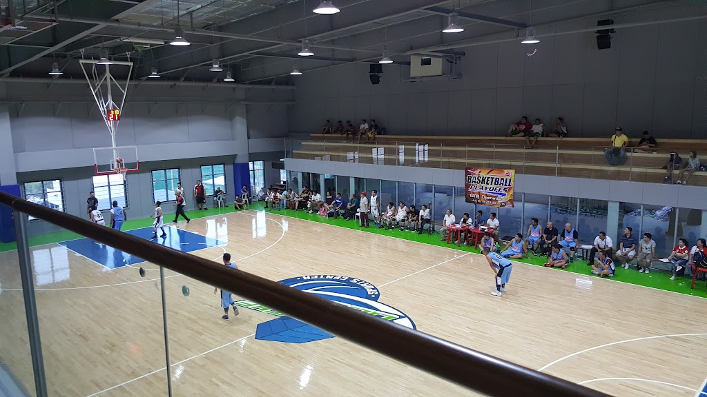 The Upper Deck Sports Center, Manila — Doña Julia Vargas Ave, phone