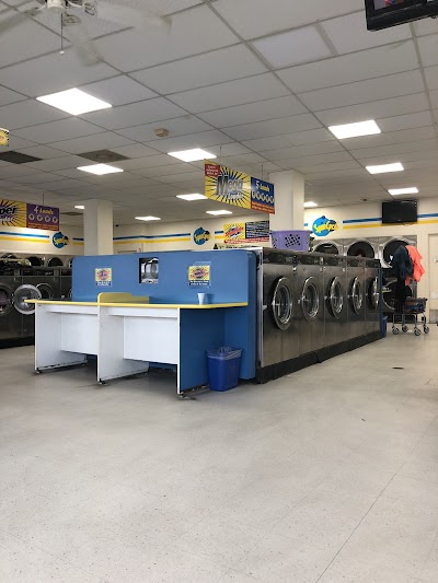 Spin Cycle Coin Laundry