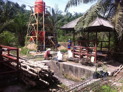 photo of PUSKESWAN Sungai Bahar