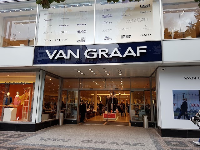 VAN GRAAF Prag