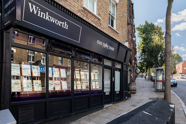Reviews of Winkworth Highbury Estate Agents in London - Real estate agency