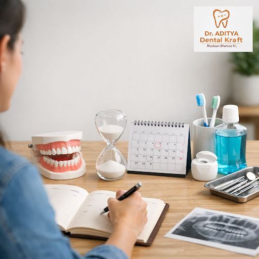 A well-planned dental health routine keeps your smile strong, pain-free, and beautiful all year r… post image