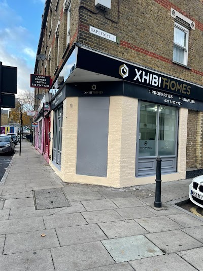 Xhibit Homes
