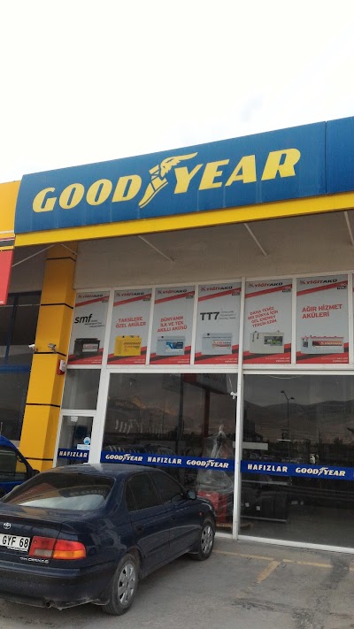 Goodyear Hafızlar Otomotiv