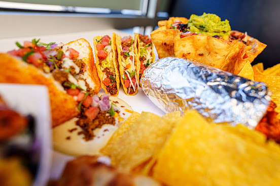 Bubbakoo's Burritos by null