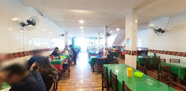 Restaurante e Pizzaria Aplânttica - Recife