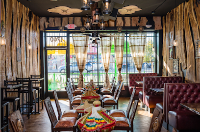 Authentic EthioAfrican Kitchen, Bar & Cafe