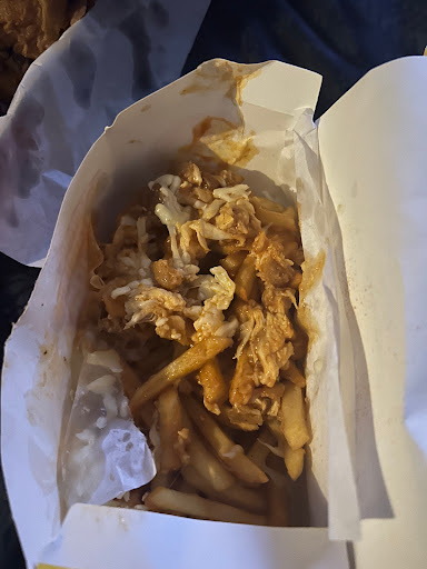 Zingers Rushden - Visual