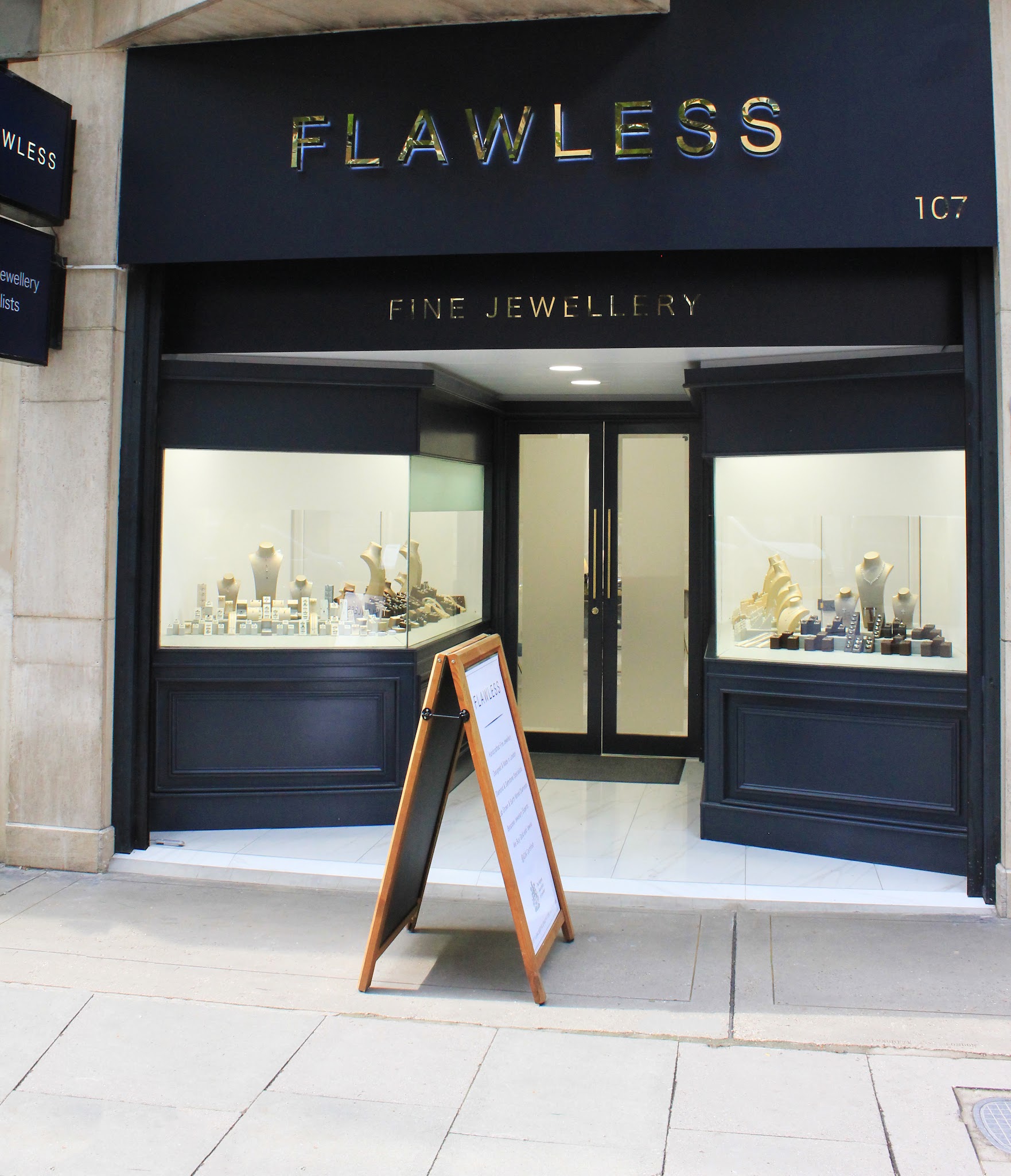 Flawless Fine Jewellery | Lab Grown Diamonds - Jewellery - photo 1