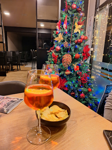 BAR CAFFE' ALL'ALBA - Visual