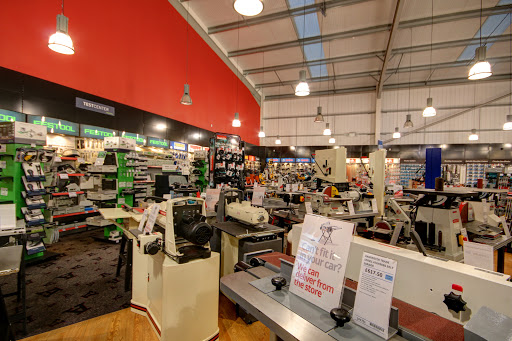 Axminster Tools - Warrington Store - Thumbnail