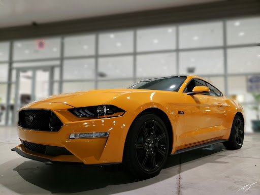 Cummins Ford - Visual