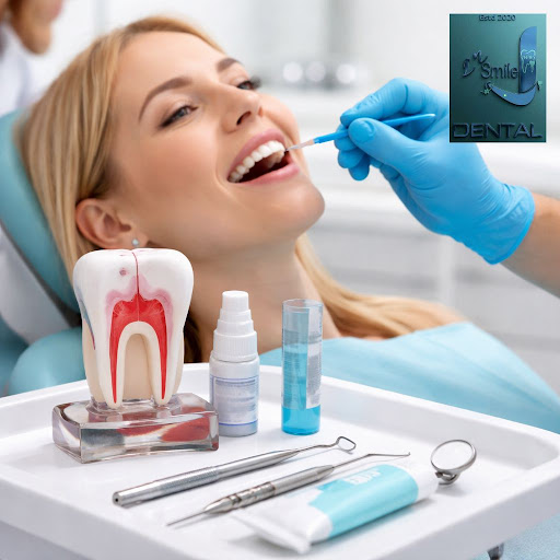 Is tooth sensitivity stopping you from enjoying hot tea or your favourite ice cream? At InSmile D…