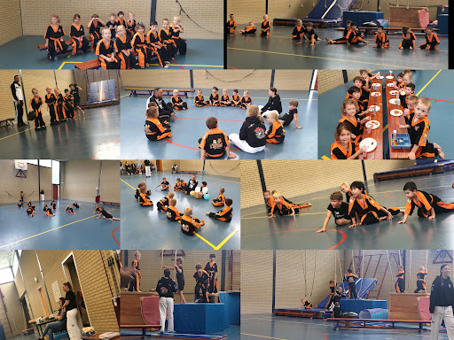 Taekwon-Do Academy Nimjae Gallery - Netherlands