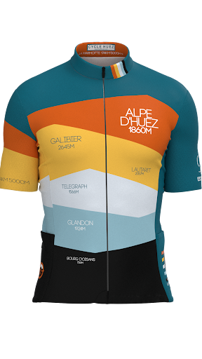 Cycle Huez - Thumbnail