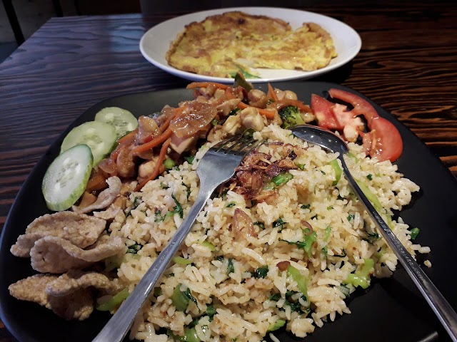 Kampungku Malaysian Cuisine