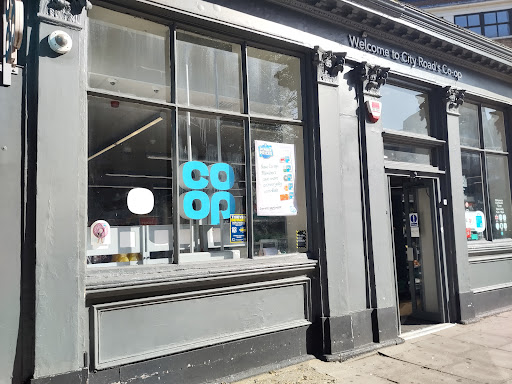 Co-op Food - London - City Road - Thumbnail