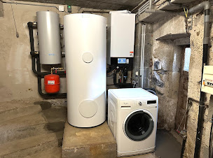 Photo n°28 de AT Habitat ENERGIE Pompe à chaleur à Aiguilhe (Chauffagiste)