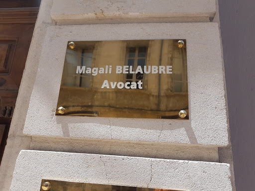 Maître Magali Belaubre - Thumbnail