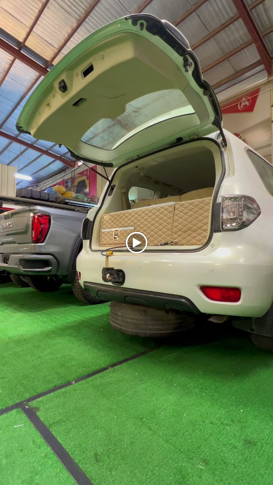 مركز عبدالعزيز لصيانة السيارات هاي ليفيل ( وذف ) - صورة 3