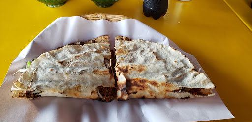 Oaxacan's roll - Visual