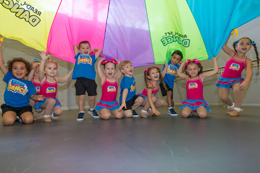 Mathis Dance Studios - Visual