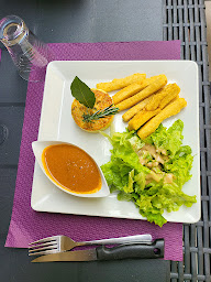 Photo n°58 de Camping en Ardèche : Camping du Lion à Bourg-Saint-Andéol (Terrain pour camping-cars)