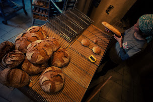 Photo n°22 de La boulange. à Lalleu (Boulangerie)