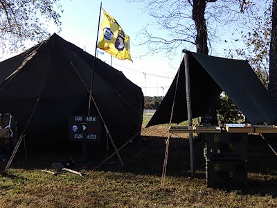 The National Stars & Stripes Museum/Library