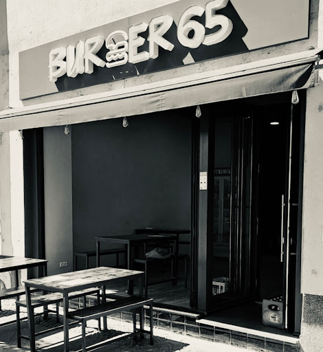 Babas Burger - Visual