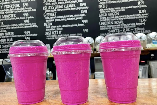 Green Street Market by null