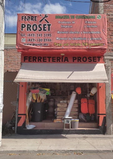 Ferreteria Proset - Thumbnail